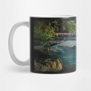 Switzerland - Blausee Mug